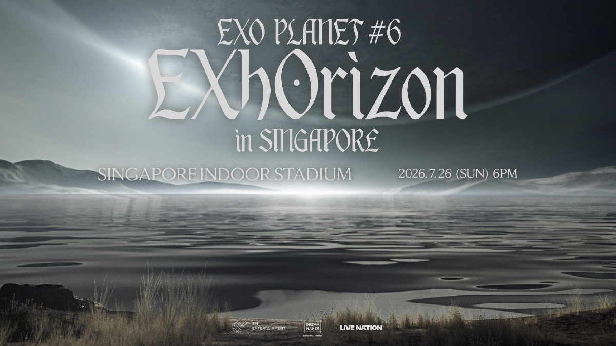 EXO PLANET #6 - EXhOrizon in SINGAPORE | The Kallang | Sports